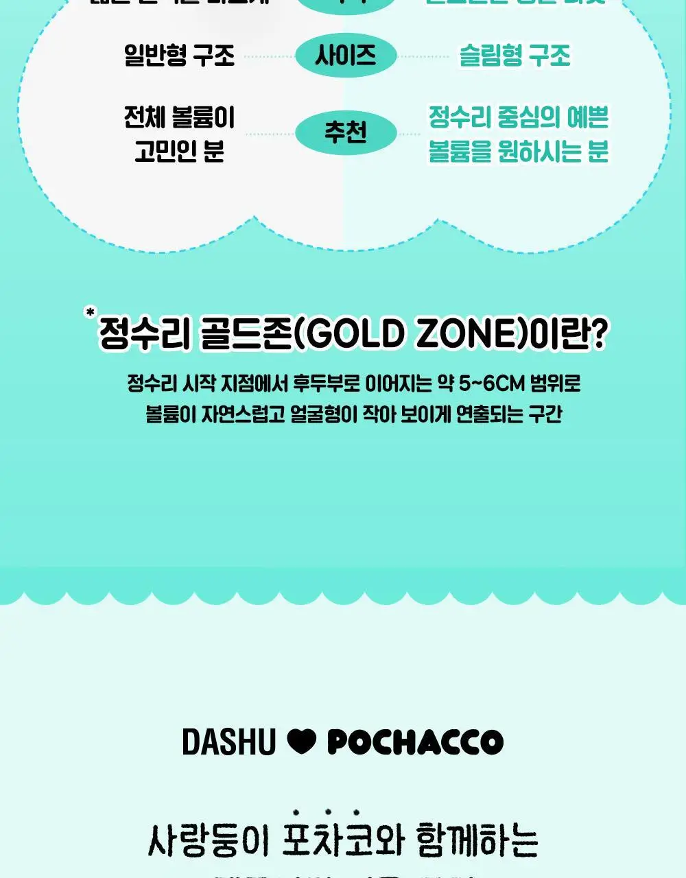 [포차코에디션 4종] 다슈 포차코 한정 기획세트 4종 택 1 상세페이지 9